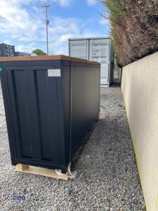 6.5ft 6-drawer container style workbench - 10