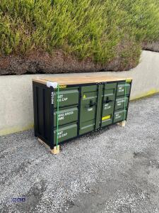 6.5ft 6-drawer container style workbench - 14