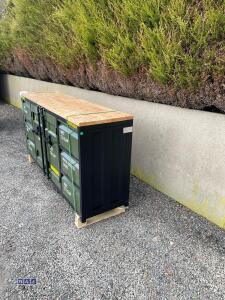 6.5ft 6-drawer container style workbench - 15