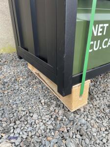 6.5ft 6-drawer container style workbench - 8