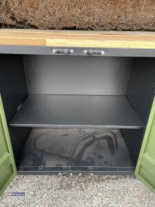 6.5ft 6-drawer container style workbench - 13