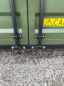 6.5ft 6-drawer container style workbench - 15