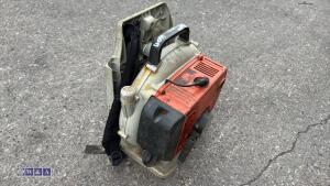 STIHL BR380 petrol backpack blower - 2