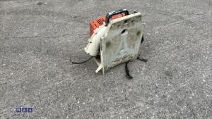 STIHL BR380 petrol backpack blower - 4