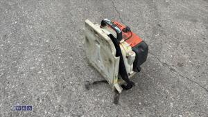 STIHL BR380 petrol backpack blower - 5