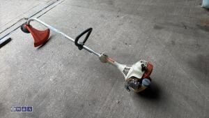 STIHL FS55 petrol strimmer - 5