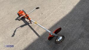 HUSQVARNA 545RX petrol wire weed brush - 4
