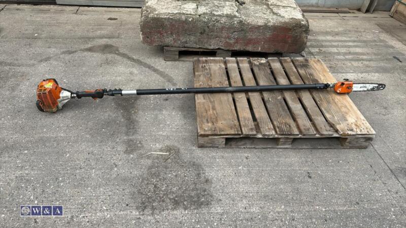 STIHL petrol pole pruner