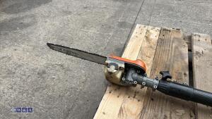 STIHL petrol pole pruner - 7