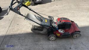 TORO 675 petrol rotary mower c/w collection box - 7