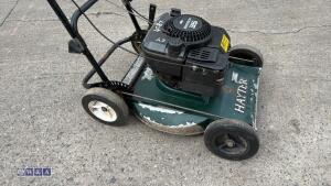HAYTER HAYTERETTE petrol rotary mower - 2