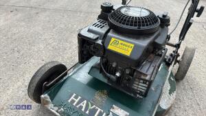 HAYTER HAYTERETTE petrol rotary mower - 4