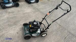 HAYTER HAYTERETTE petrol rotary mower - 6