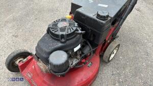 TORO PROLINE petrol rotary mower c/w collection box - 3