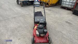 TORO PROLINE petrol rotary mower c/w collection box - 4