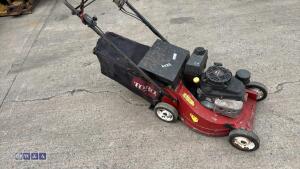 TORO PROLINE petrol rotary mower c/w collection box - 7