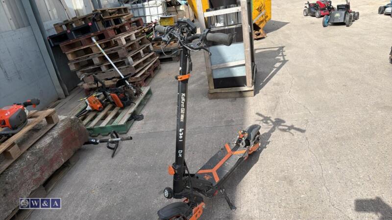 KUKRING G 2 MAX electric scooter