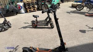 KUKRING G 2 MAX electric scooter - 3