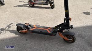 KUKRING G 2 MAX electric scooter - 4
