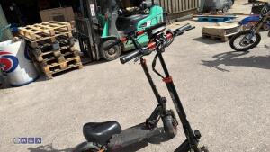 2 x IENYRID electric scooters - 3