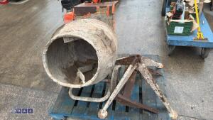 BELLE 110v mixer c/w stand - 2