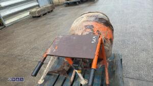 BELLE 110v mixer c/w stand - 4