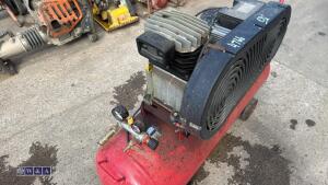 240v 3hp air compressor - 9