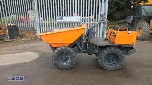 PELJOB ED750 1t hi tip diesel dumper (s/n 36698)(clutch worn) - 2