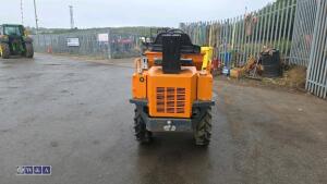 PELJOB ED750 1t hi tip diesel dumper (s/n 36698)(clutch worn) - 4