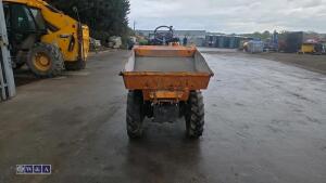 PELJOB ED750 1t hi tip diesel dumper (s/n 36698)(clutch worn) - 8