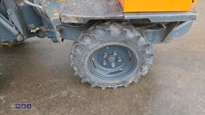 PELJOB ED750 1t hi tip diesel dumper (s/n 36698)(clutch worn) - 10