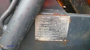 PELJOB ED750 1t hi tip diesel dumper (s/n 36698)(clutch worn) - 13