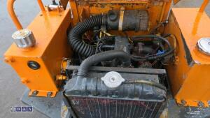 PELJOB ED750 1t hi tip diesel dumper (s/n 36698)(clutch worn) - 15