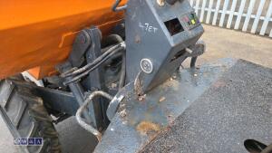 PELJOB ED750 1t hi tip diesel dumper (s/n 36698)(clutch worn) - 17