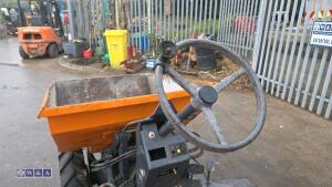 PELJOB ED750 1t hi tip diesel dumper (s/n 36698)(clutch worn) - 18