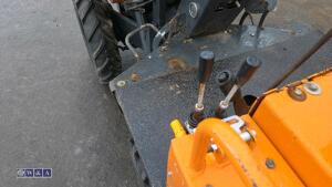PELJOB ED750 1t hi tip diesel dumper (s/n 36698)(clutch worn) - 19