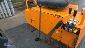 PELJOB ED750 1t hi tip diesel dumper (s/n 36698)(clutch worn) - 20