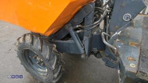 PELJOB ED750 1t hi tip diesel dumper (s/n 36698)(clutch worn) - 23