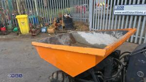 PELJOB ED750 1t hi tip diesel dumper (s/n 36698)(clutch worn) - 24