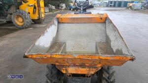 PELJOB ED750 1t hi tip diesel dumper (s/n 36698)(clutch worn) - 25