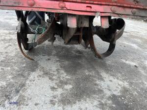ARIENS RT8020 pedestrian petrol rotavator - 12