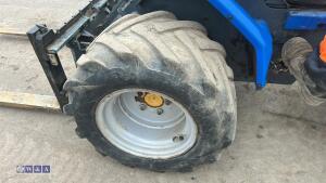2016 MULTIONE 10.8DT telescopic loader c/w forks (s/n M331410) - 13