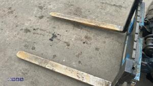 2016 MULTIONE 10.8DT telescopic loader c/w forks (s/n M331410) - 14