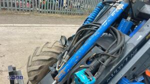 2016 MULTIONE 10.8DT telescopic loader c/w forks (s/n M331410) - 15
