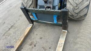 2016 MULTIONE 10.8DT telescopic loader c/w forks (s/n M331410) - 16