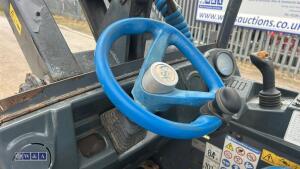 2016 MULTIONE 10.8DT telescopic loader c/w forks (s/n M331410) - 20