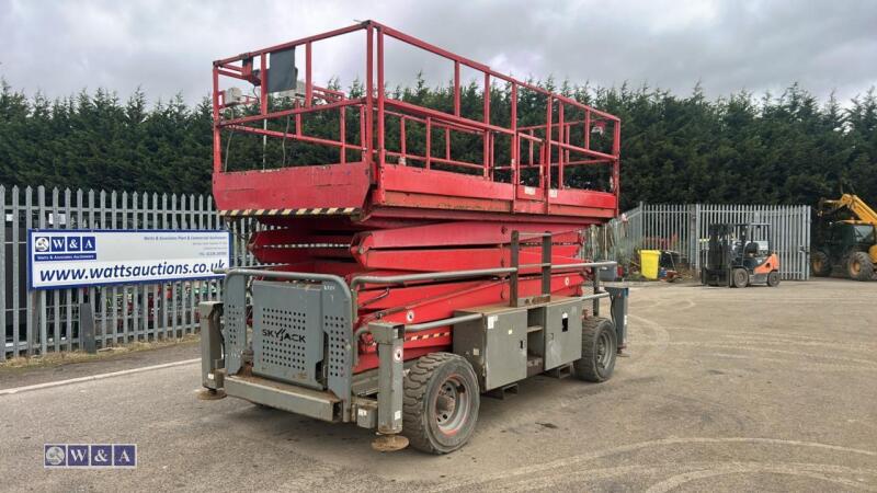 Skyjack sj9250 sissor lift