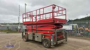 Skyjack sj9250 sissor lift - 3