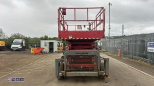 Skyjack sj9250 sissor lift - 4