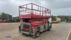 Skyjack sj9250 sissor lift - 5